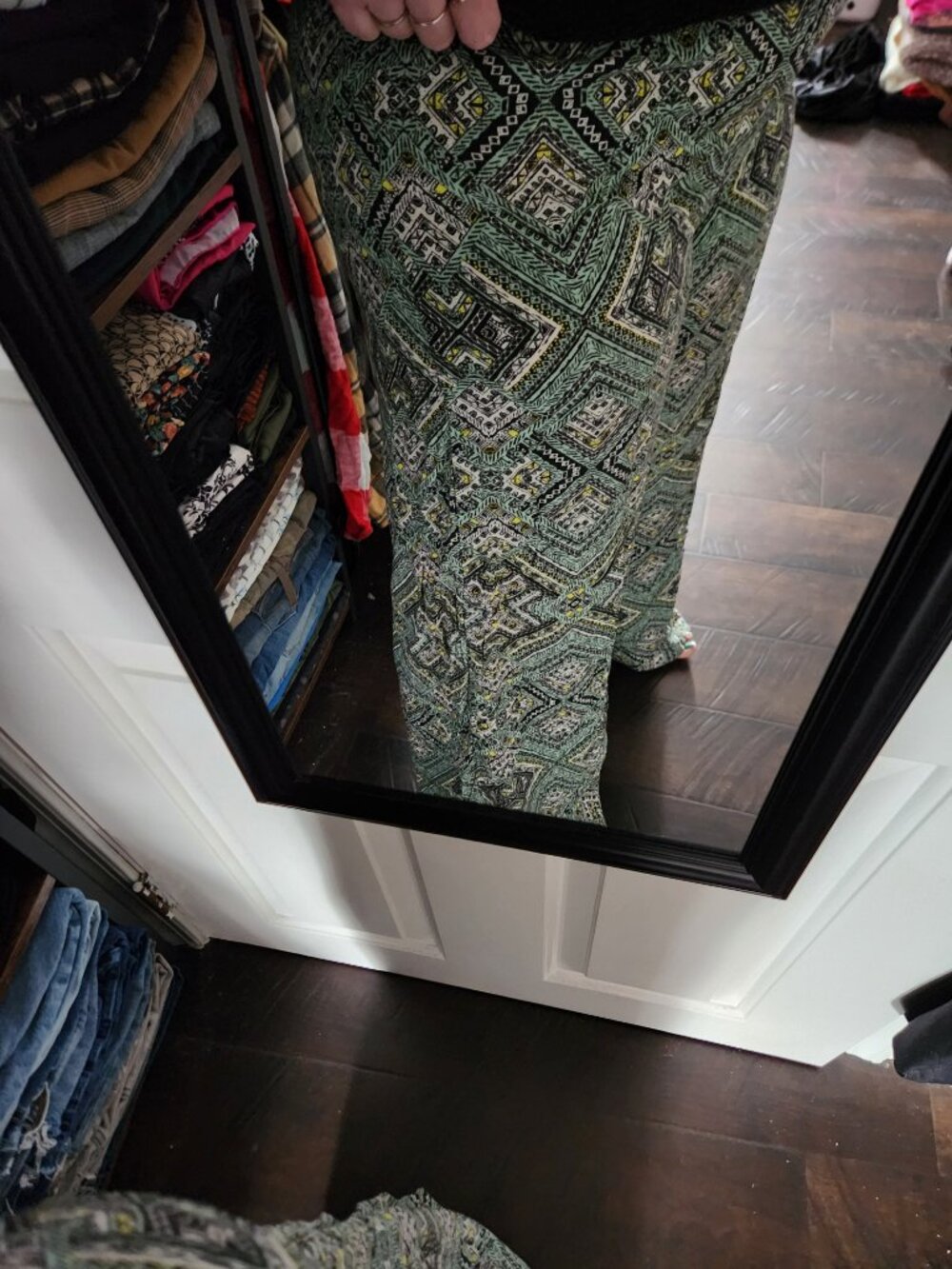 Wide leg - Picture 2 of 4